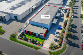 Factory, Warehouse & Industrial commercial property sold at 37-41 Mark Anthony Drive Dandenong South VIC 3175 Factory, Warehouse & Industrial commercial property sold at 37-41 Mark Anthony Drive Dandenong South VIC 3175