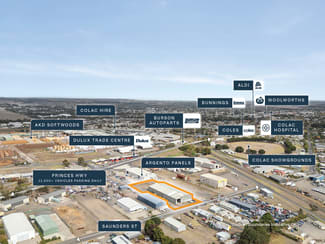 Factory, Warehouse & Industrial commercial property sold at 12 Saunders Street Colac VIC 3250 Factory, Warehouse & Industrial commercial property sold at 12 Saunders Street Colac VIC 3250