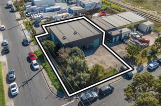 Factory, Warehouse & Industrial commercial property sold at 34 Macaulay Street Williamstown VIC 3016