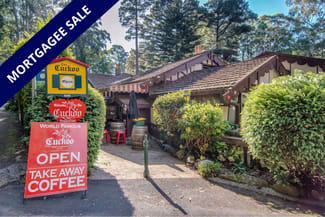 Shop & Retail commercial property sold at 508 Mount Dandenong Tourist Road Olinda VIC 3788