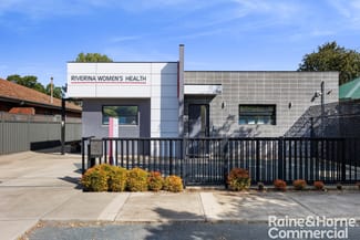 Medical / Consulting commercial property sold at 20 Meurant Avenue Wagga Wagga NSW 2650