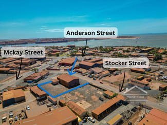Factory, Warehouse & Industrial commercial property sold at 6 Stocker Street Port Hedland WA 6721 Factory, Warehouse & Industrial commercial property sold at 6 Stocker Street Port Hedland WA 6721