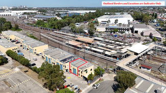 Factory, Warehouse & Industrial commercial property sold at 2/13 BERRY STREET Clyde NSW 2142