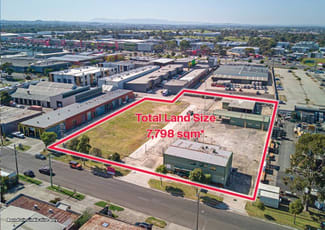 Development / Land commercial property sold at 130-140 Herald Street Moorabbin VIC 3189