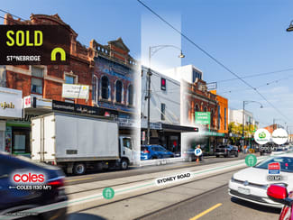 Showrooms / Bulky Goods commercial property sold at NAB, 406-408 Sydney Road Coburg VIC 3058 Showrooms / Bulky Goods commercial property sold at NAB, 406-408 Sydney Road Coburg VIC 3058