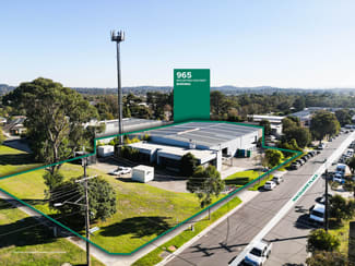 Factory, Warehouse & Industrial commercial property leased at 965 Mountain Highway Boronia VIC 3155 Factory, Warehouse & Industrial commercial property leased at 965 Mountain Highway Boronia VIC 3155