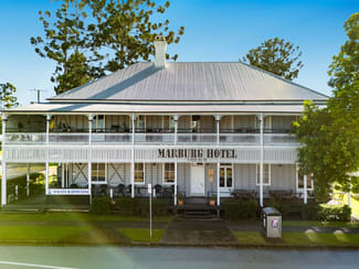 Hotel, Motel, Pub & Leisure commercial property for sale at 69 Edmond Street Marburg QLD 4346