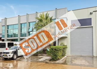 Shop & Retail commercial property sold at Unit 28/85-115 Alfred Road Chipping Norton NSW 2170