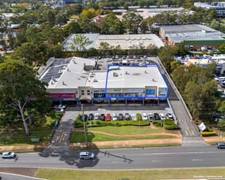 Shop & Retail commercial property sold at Unit 11, 19 Victoria Avenue Castle Hill NSW 2154