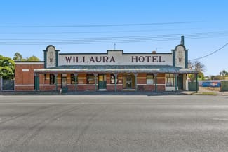 Hotel, Motel, Pub & Leisure commercial property for sale at 44-50 Main Street Willaura VIC 3379