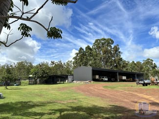 Development / Land commercial property for sale at 91 Hatchery Road Abington QLD 4660