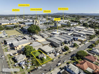 Development / Land commercial property sold at 8 Queensland Road Darra QLD 4076