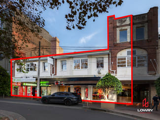 Development / Land commercial property sold at 10 - 14 Willoughby Road Crows Nest NSW 2065