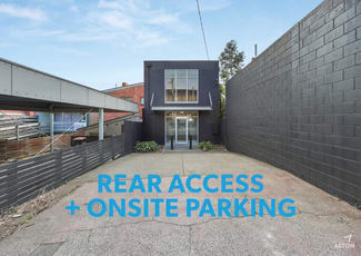 Shop & Retail commercial property sold at 258 Lower Heidelberg Road Ivanhoe East VIC 3079