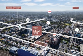 Development / Land commercial property for sale at Rear, 560 Church Street Cremorne VIC 3121
