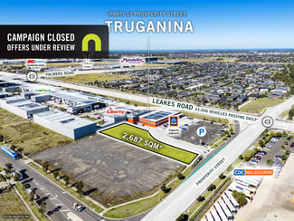 Development / Land commercial property sold at (Part) 33 Prosperity Street Truganina VIC 3029 Development / Land commercial property sold at (Part) 33 Prosperity Street Truganina VIC 3029