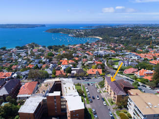 Development / Land commercial property sold at 3 Moruben Road Mosman NSW 2088