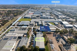Factory, Warehouse & Industrial commercial property for sale at 10 Satu Way Mornington VIC 3931