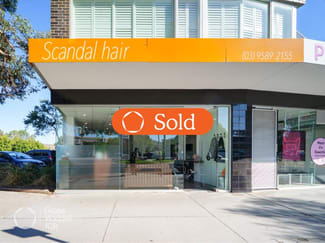 Shop & Retail commercial property sold at Shop 4, 2-4 Ebden Avenue Black Rock VIC 3193 Shop & Retail commercial property sold at Shop 4, 2-4 Ebden Avenue Black Rock VIC 3193