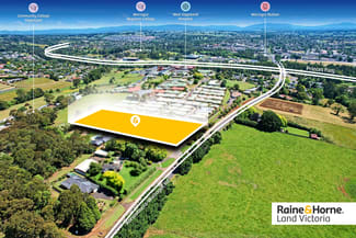 Development / Land commercial property sold at 53 Korumburra-Warragul Road Warragul VIC 3820 Development / Land commercial property sold at 53 Korumburra-Warragul Road Warragul VIC 3820
