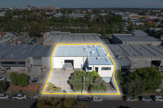 Factory, Warehouse & Industrial commercial property for sale at Silverwater NSW 2128 Factory, Warehouse & Industrial commercial property for sale at Silverwater NSW 2128