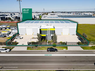 Factory, Warehouse & Industrial commercial property sold at 25-27 Gower Place Clyde North VIC 3978 Factory, Warehouse & Industrial commercial property sold at 25-27 Gower Place Clyde North VIC 3978
