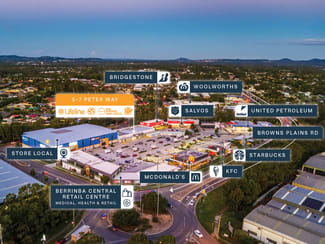 Medical / Consulting commercial property sold at 5-7 Peter Way Berrinba QLD 4117 Medical / Consulting commercial property sold at 5-7 Peter Way Berrinba QLD 4117