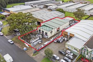 Factory, Warehouse & Industrial commercial property sold at 89 Market Street Smithfield NSW 2164 Factory, Warehouse & Industrial commercial property sold at 89 Market Street Smithfield NSW 2164