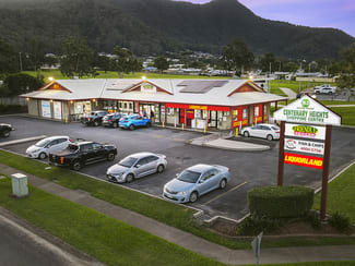 Shop & Retail commercial property sold at 1-2/29-31 Hardy Street Mount Sheridan QLD 4868
