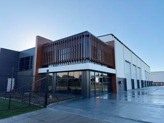 Factory, Warehouse & Industrial commercial property for sale at 100 Mustang Drive Rutherford NSW 2320