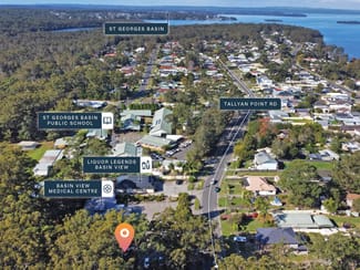Shop & Retail commercial property sold at 1 Tallyan Point Road Basin View NSW 2540 Shop & Retail commercial property sold at 1 Tallyan Point Road Basin View NSW 2540