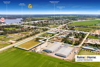 Development / Land commercial property for sale at 15-17 Industrial Crescent Nagambie VIC 3608 Development / Land commercial property for sale at 15-17 Industrial Crescent Nagambie VIC 3608