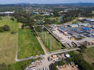 Development / Land commercial property sold at 14 Davis Lane Brendale QLD 4500