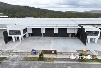 Factory, Warehouse & Industrial commercial property for lease at 93 (Lot 79 Stephens Way Yatala QLD 4207