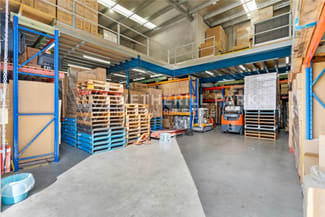 Factory, Warehouse & Industrial commercial property sold at Unit 3/51 Nelson Road Yennora NSW 2161 Factory, Warehouse & Industrial commercial property sold at Unit 3/51 Nelson Road Yennora NSW 2161