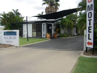 Hotel, Motel, Pub & Leisure commercial property sold at Emerald QLD 4720 Hotel, Motel, Pub & Leisure commercial property sold at Emerald QLD 4720