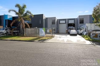 Factory, Warehouse & Industrial commercial property sold at 34A Nicholas Drive Dandenong South VIC 3175 Factory, Warehouse & Industrial commercial property sold at 34A Nicholas Drive Dandenong South VIC 3175