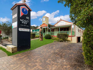 Shop & Retail commercial property for sale at 46 Sydney Street Mogo NSW 2536 Shop & Retail commercial property for sale at 46 Sydney Street Mogo NSW 2536