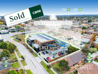 Other commercial property sold at 24 Scotsburn Grove Werribee VIC 3030 Other commercial property sold at 24 Scotsburn Grove Werribee VIC 3030