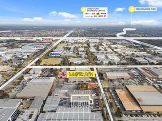 Factory, Warehouse & Industrial commercial property sold at 1/14 Lionel Road Mount Waverley VIC 3149 Factory, Warehouse & Industrial commercial property sold at 1/14 Lionel Road Mount Waverley VIC 3149