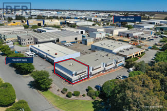 Factory, Warehouse & Industrial commercial property sold at 4/14-16 Bannick Court Canning Vale WA 6155 Factory, Warehouse & Industrial commercial property sold at 4/14-16 Bannick Court Canning Vale WA 6155