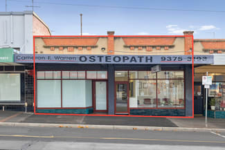 Shop & Retail commercial property sold at 97-99 Maribyrnong Road Ascot Vale VIC 3032