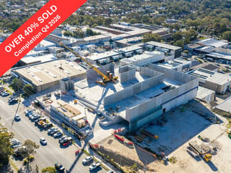 Factory, Warehouse & Industrial commercial property for sale at 47 Waratah Street Kirrawee NSW 2232 Factory, Warehouse & Industrial commercial property for sale at 47 Waratah Street Kirrawee NSW 2232