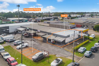 Factory, Warehouse & Industrial commercial property sold at 1/11 Industry Drive Tweed Heads South NSW 2486