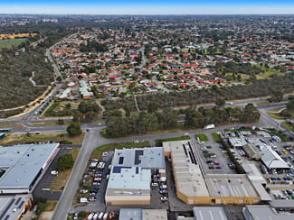 Factory, Warehouse & Industrial commercial property sold at 1/10 Stanford Way Malaga WA 6090