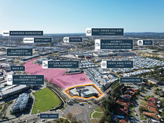 Development / Land commercial property sold at Corner Main Street & Pinaster Parade Ellenbrook WA 6069 Development / Land commercial property sold at Corner Main Street & Pinaster Parade Ellenbrook WA 6069