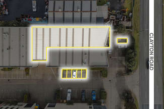 Factory, Warehouse & Industrial commercial property sold at 32/632 Clayton Road Clayton South VIC 3169