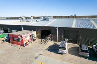 Factory, Warehouse & Industrial commercial property sold at Unit 14/264-272 Hoxton Park Road Prestons NSW 2170