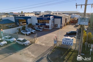 Showrooms / Bulky Goods commercial property sold at 157 Chisholm Crescent Kewdale WA 6105 Showrooms / Bulky Goods commercial property sold at 157 Chisholm Crescent Kewdale WA 6105