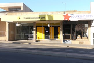 Shop & Retail commercial property sold at 113 and 113 A Kendal Street Cowra NSW 2794 Shop & Retail commercial property sold at 113 and 113 A Kendal Street Cowra NSW 2794